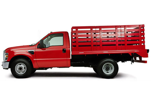 Renta de camionetas de carga