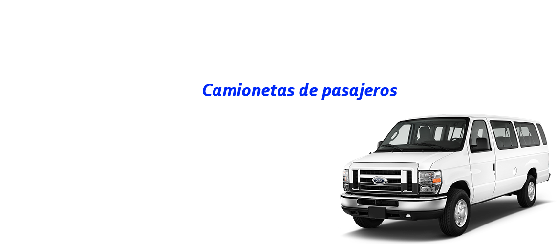Renta de Camionetas Renta de Camionetas
